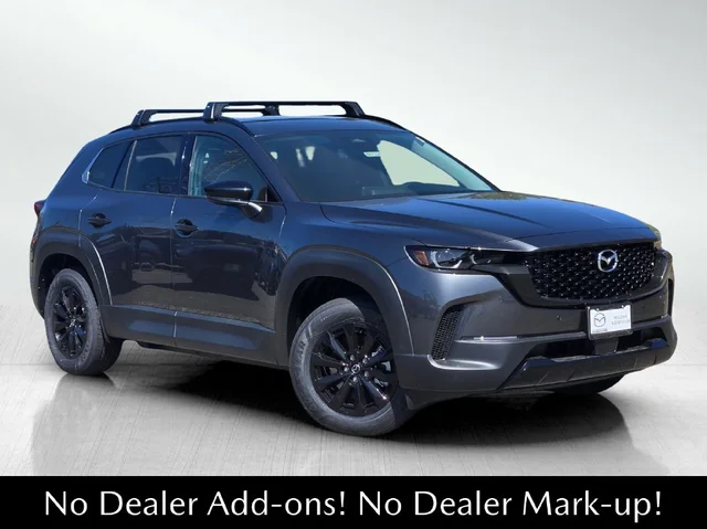 2026 Mazda CX-50 Hybrid Premium AWD