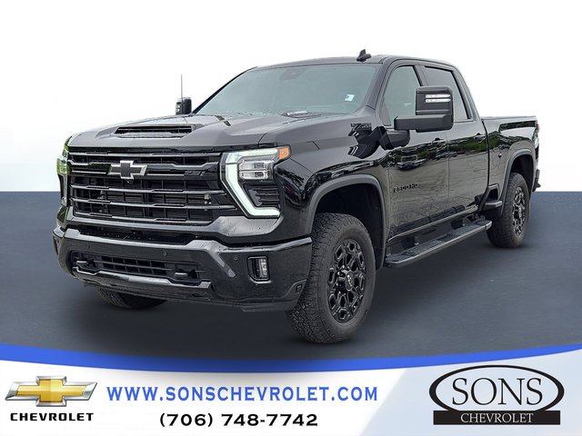 2024 Chevrolet Silverado 2500 HD LTZ