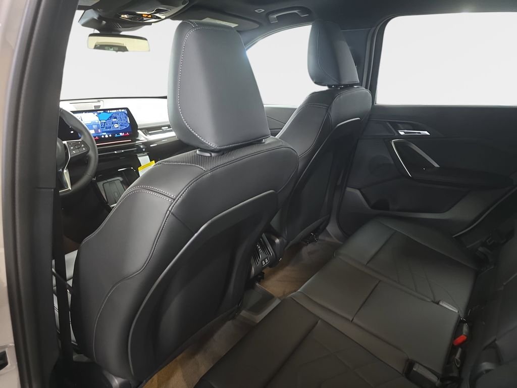 New 2026 Dune Grey Metallic BMW xDrive28i image 8