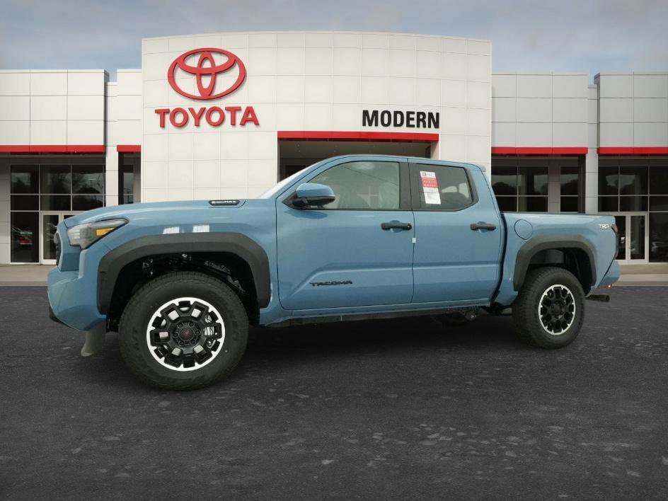 New 2026 Heritage Blue Toyota TRD Off-Road i-FORCE MAX image 9