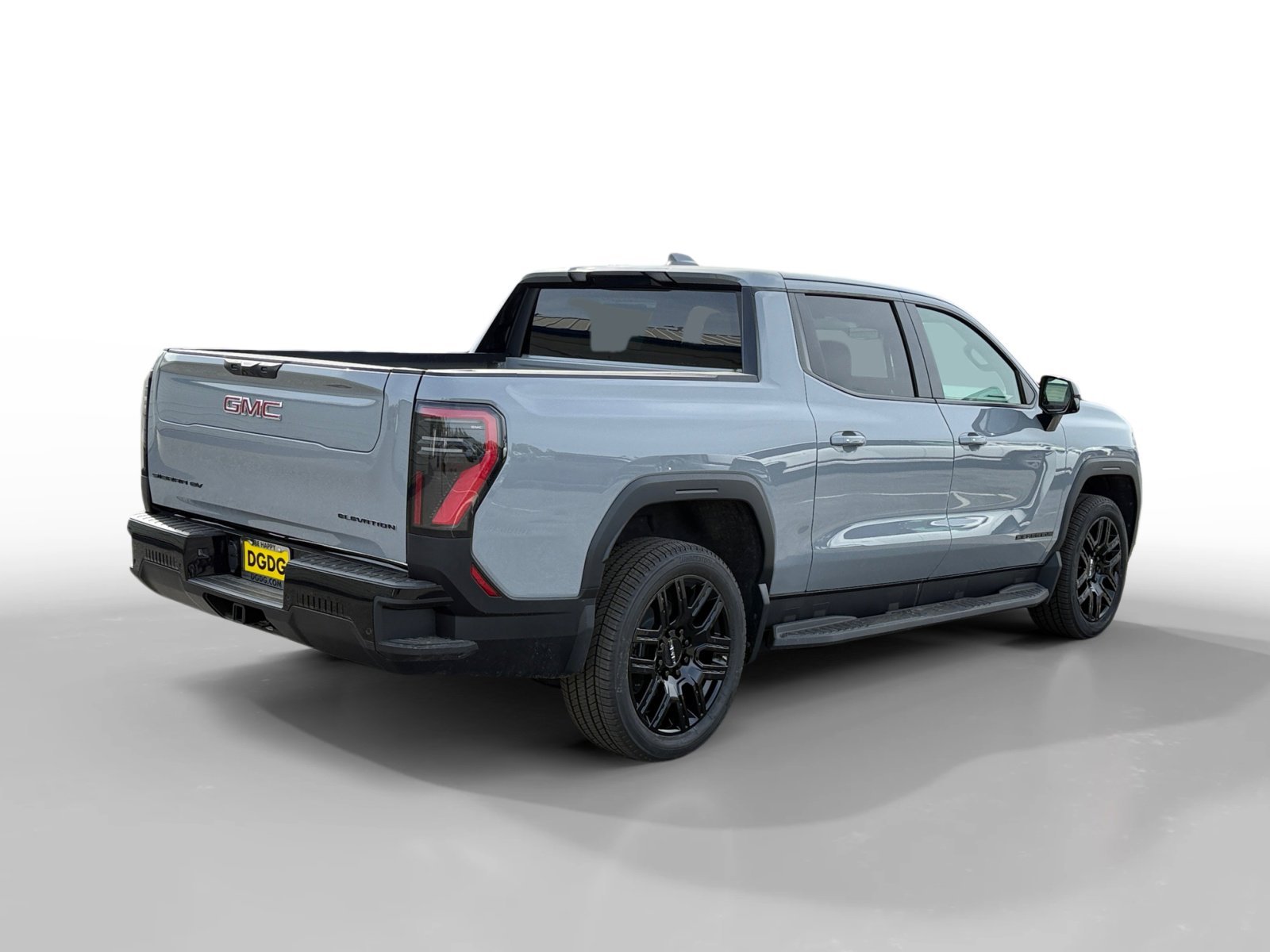 New 2026 Thunderstorm Gray GMC Elevation Standard Range image 5