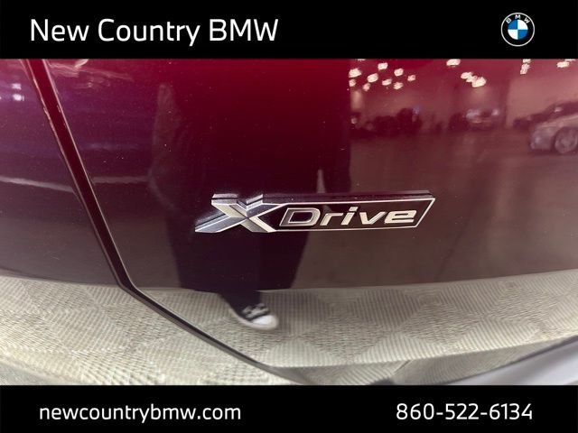 Certified Used 2026 Black Sapphire Metallic BMW 30 xDrive image 10