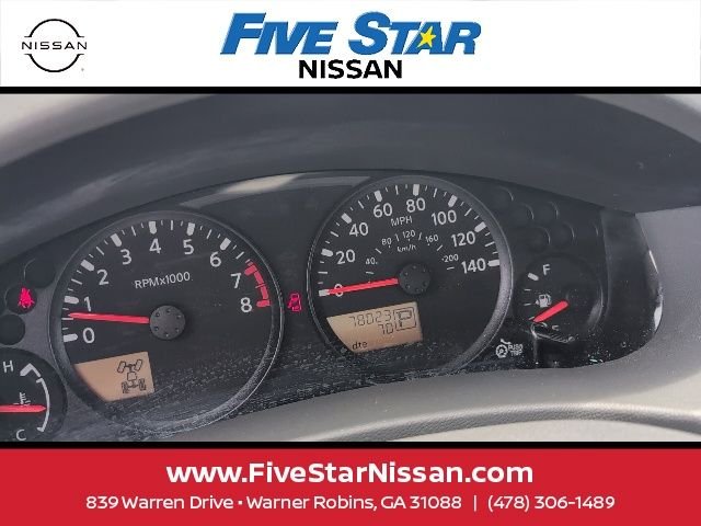 2020 Nissan Frontier SV Crew Cab 4X4 SWB's photo