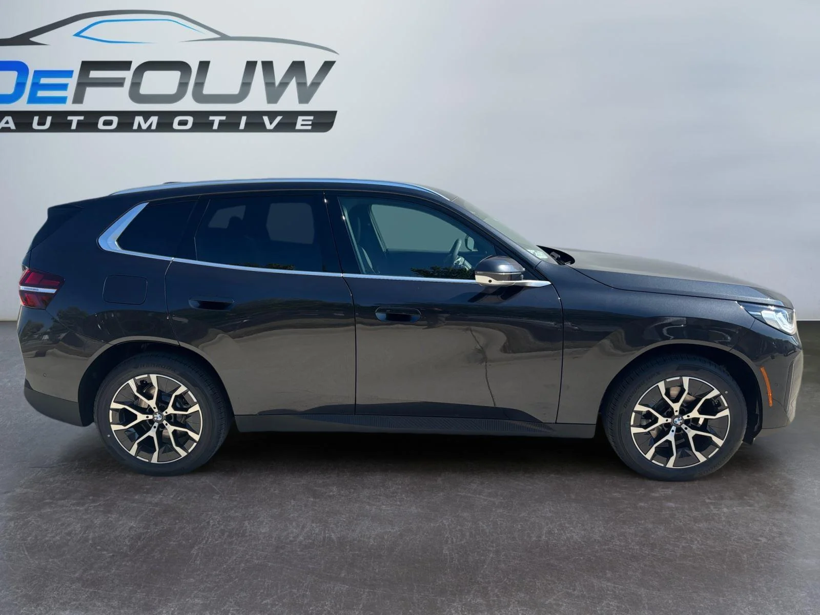 Used 2026 Dark Graphite Metallic BMW 30 xDrive image 12
