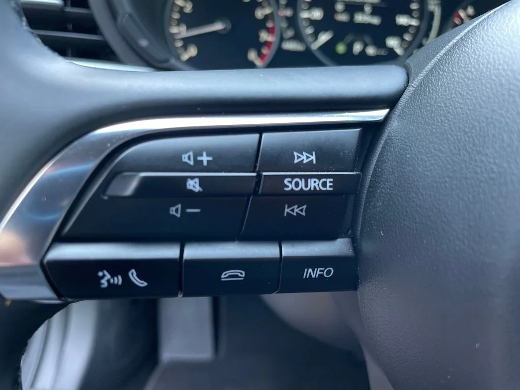 Certified Used 2025 Gray Mazda 2.5 S Select Sport image 16