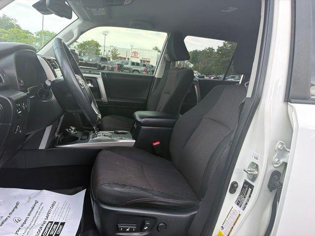 Certified Used 2022 White Toyota Trail image 40