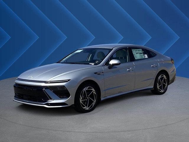 New 2026 Aero Silver Hyundai SEL Sport image 7