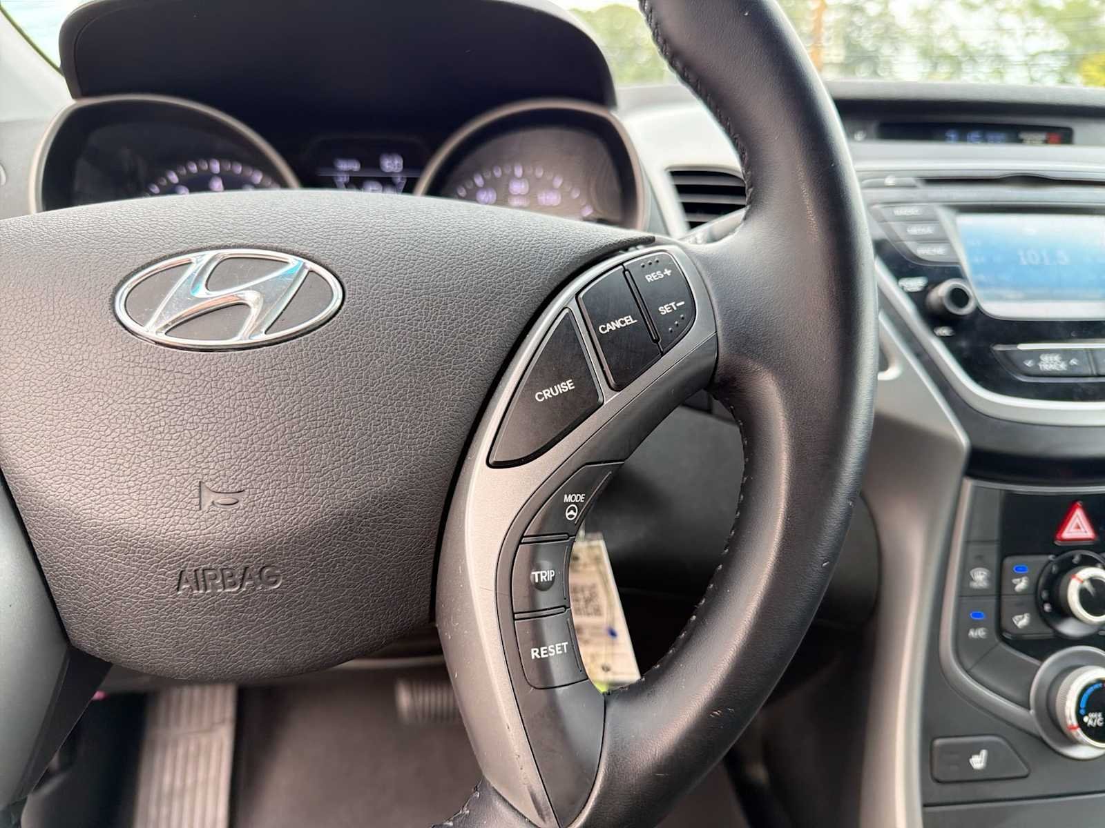 Used 2014 Phantom Black Hyundai Limited image 25