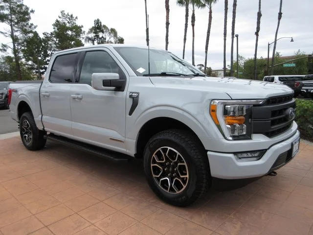 Certified Used 2023 Avalanche Ford Lariat image 6