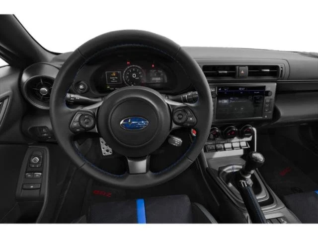 Used 2025 Magnetite Gray Metallic Subaru tS image 10