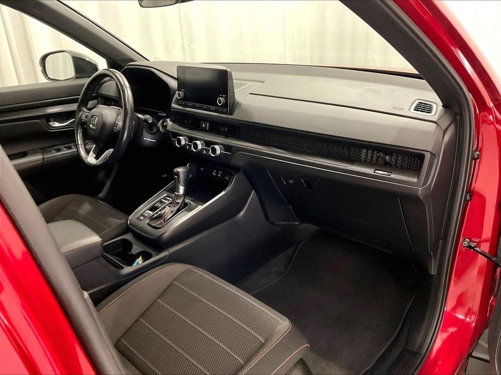 Used 2024 Gray Honda Sport image 14
