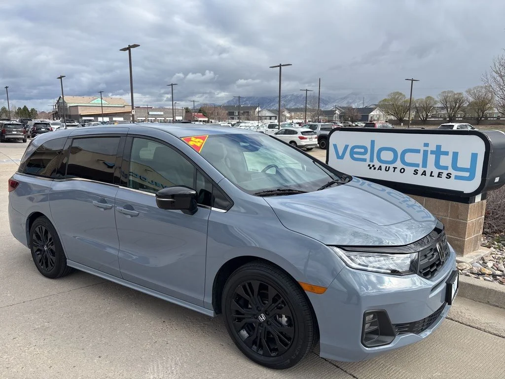 2025 Honda Odyssey Sport L's photo