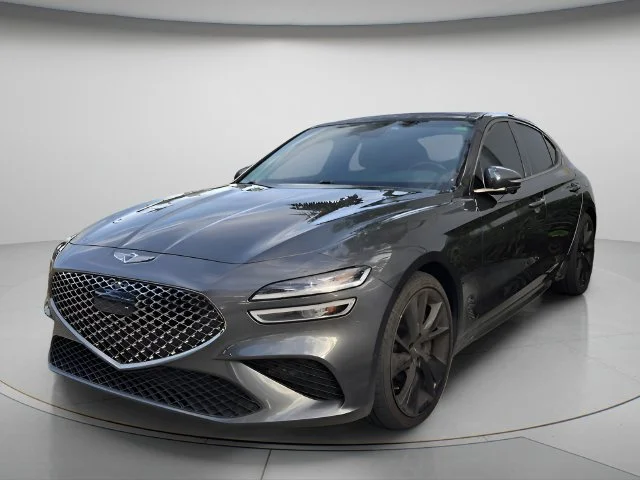 2022 Genesis G70 3.3T