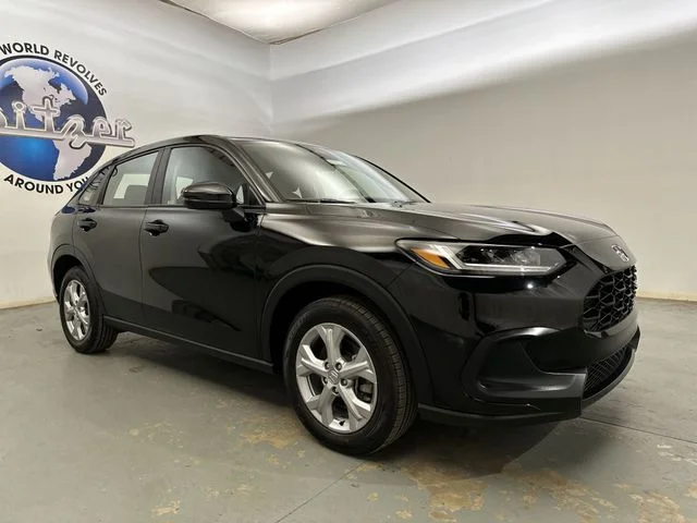 Used 2024 Black Honda LX image 12