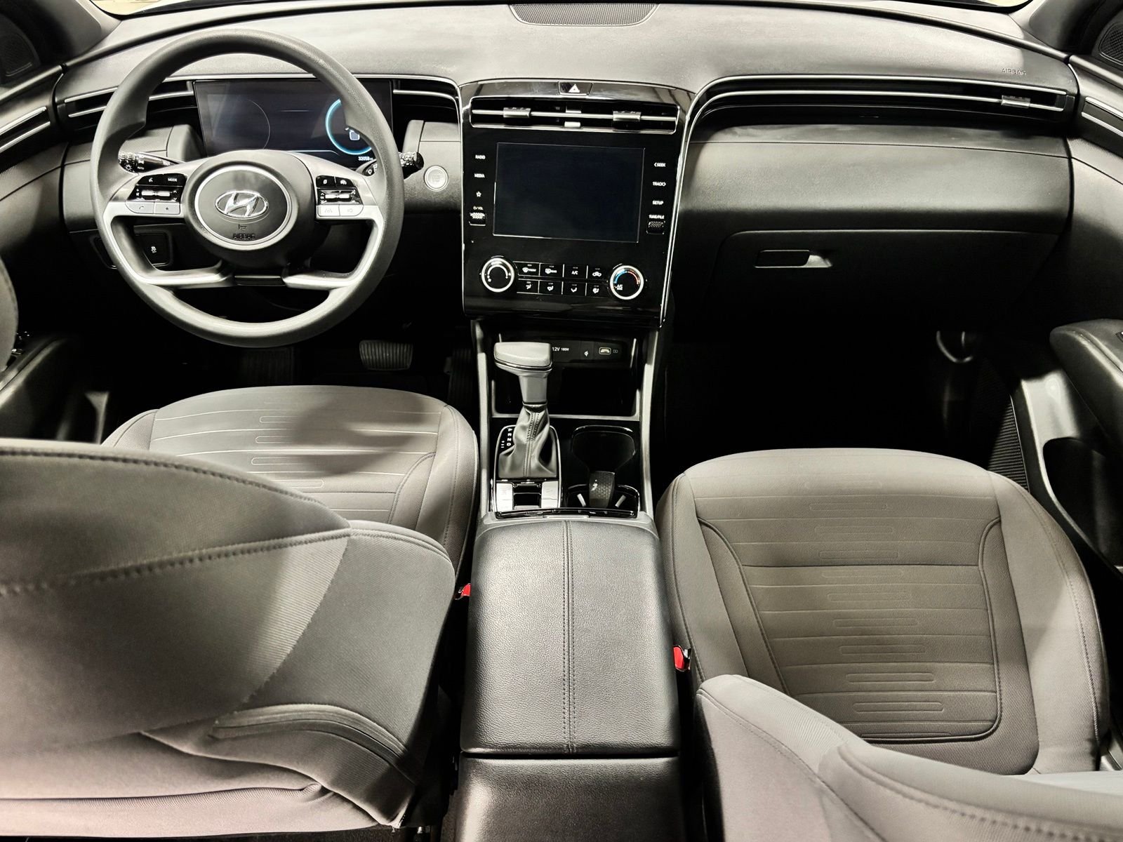 Used 2023 Gray Hyundai SEL image 12