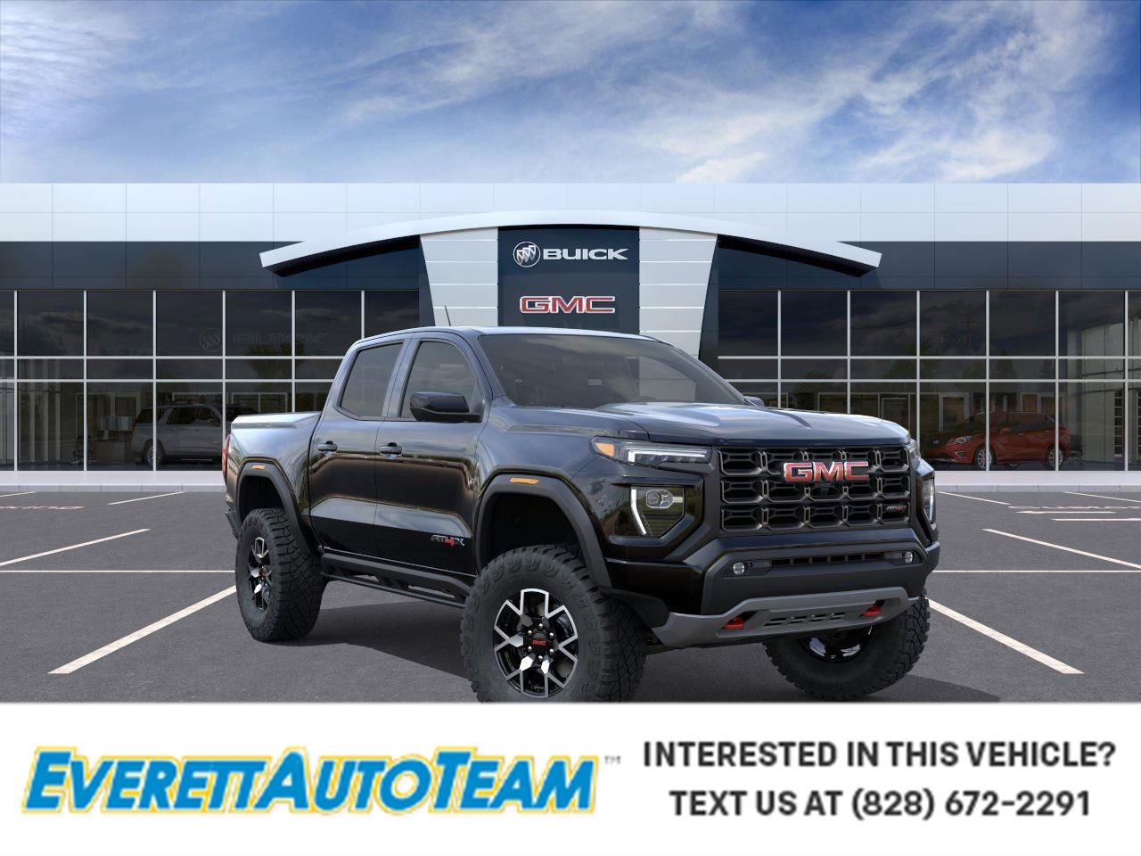 2026 GMC Canyon 4WD AT4X Crew Cab Short Box's photo