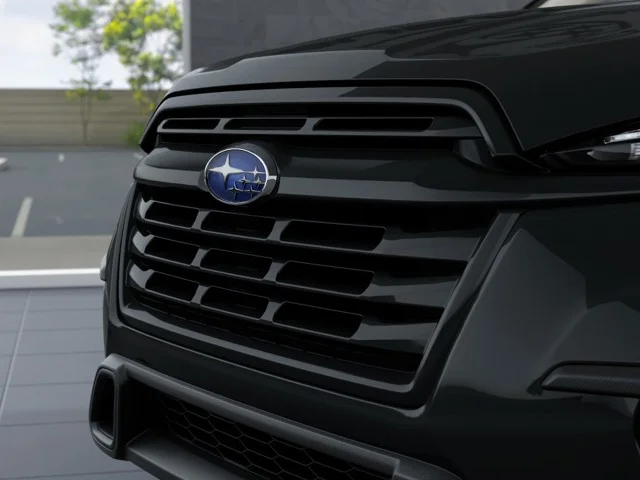 New 2027 CRYSTAL BLACK SILICA Subaru Premium 7-Passenger image 10