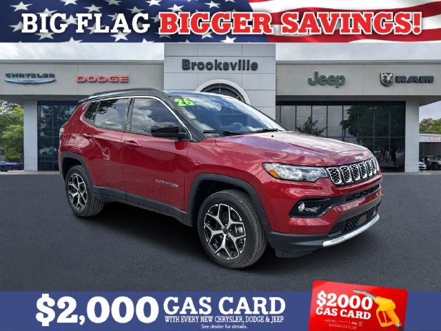2026 Jeep Compass