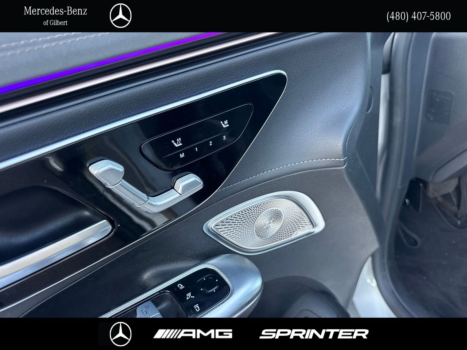 Certified Used 2023  Mercedes-Benz 500 Sedan image 14