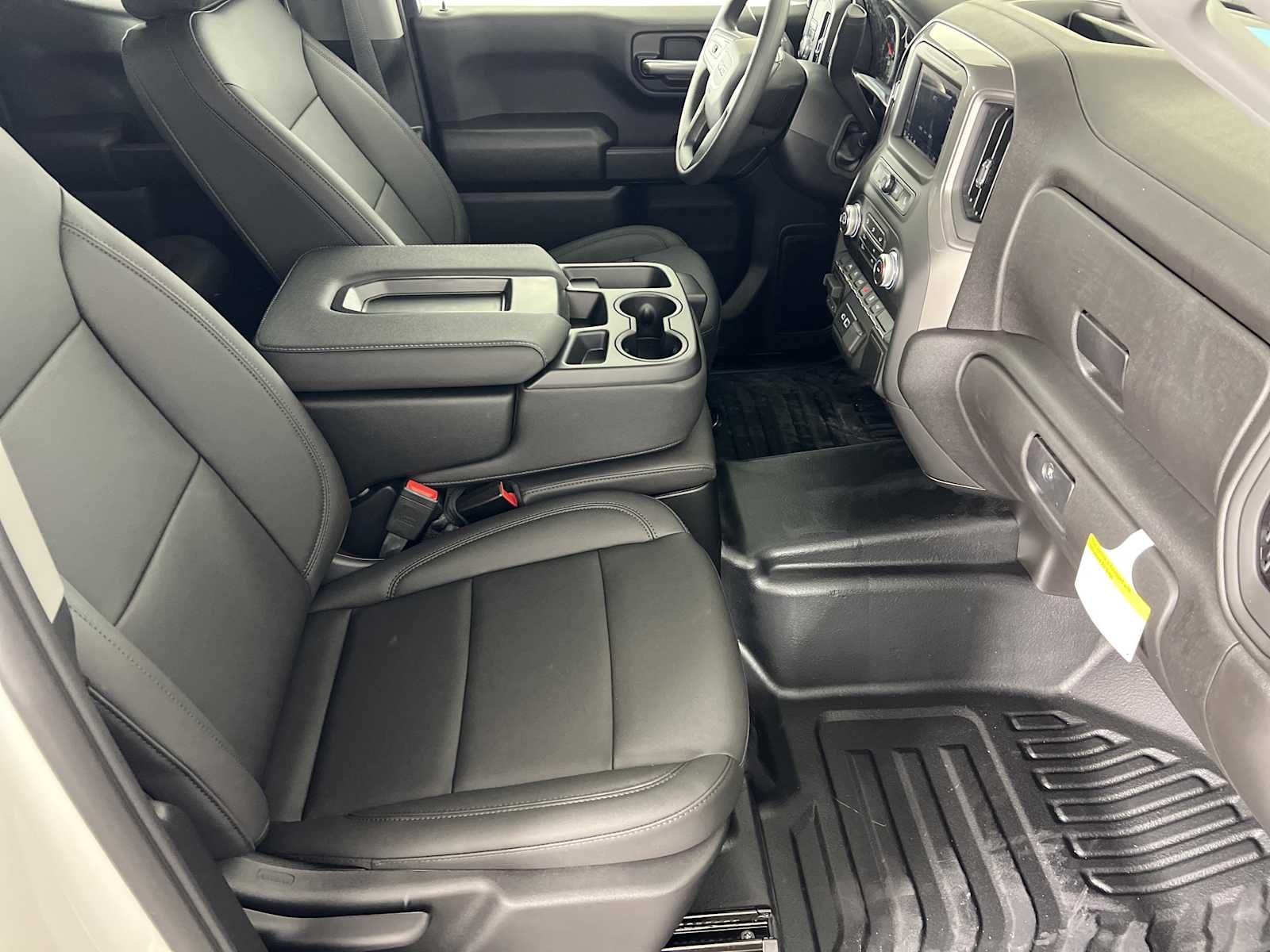 New 2026 Summit White GMC Pro image 11