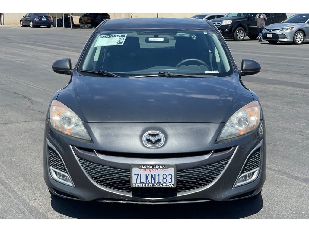 Used 2011 Graphite Mica Mazda s Sport image 10