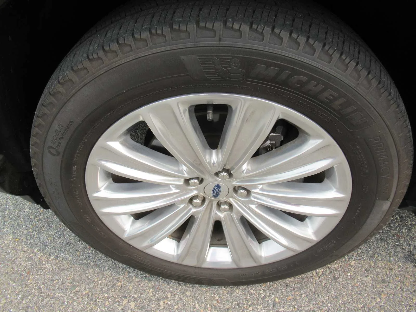 Used 2023 Agate Black Ford Limited image 11