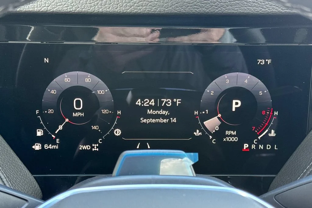 2026 GMC Yukon XL Denali - Photo 24