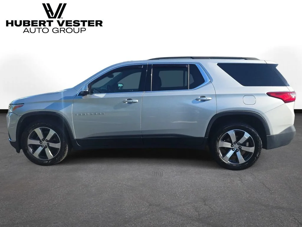 2020 Chevrolet Traverse