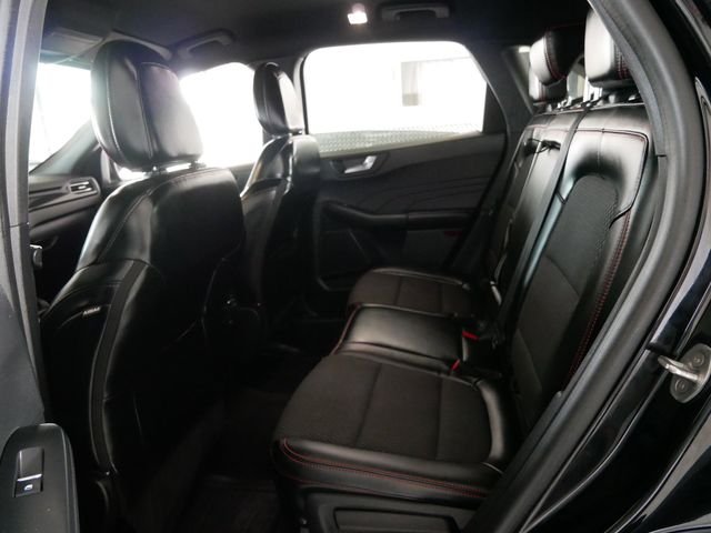 Certified Used 2023 Black Metallic Ford ST-Line image 11
