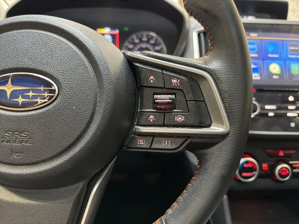 Used 2022 White Subaru Limited image 18