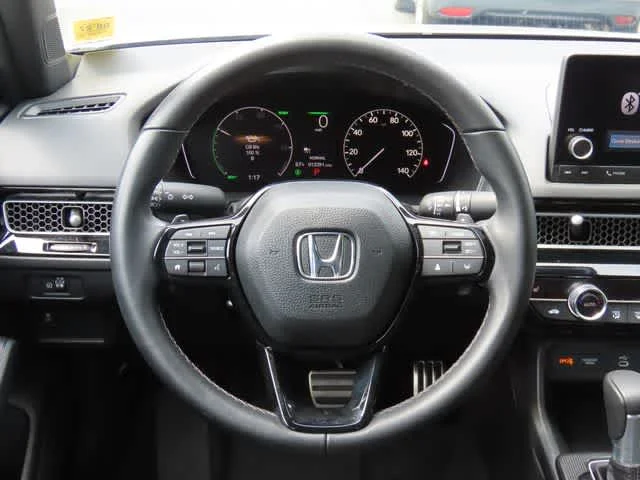 2026 Honda Civic Sport Touring - Photo 19