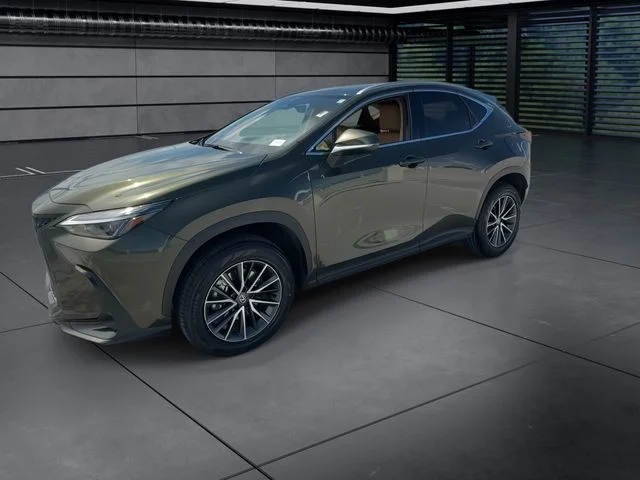 Used 2024 Green Lexus 250 Premium image 4
