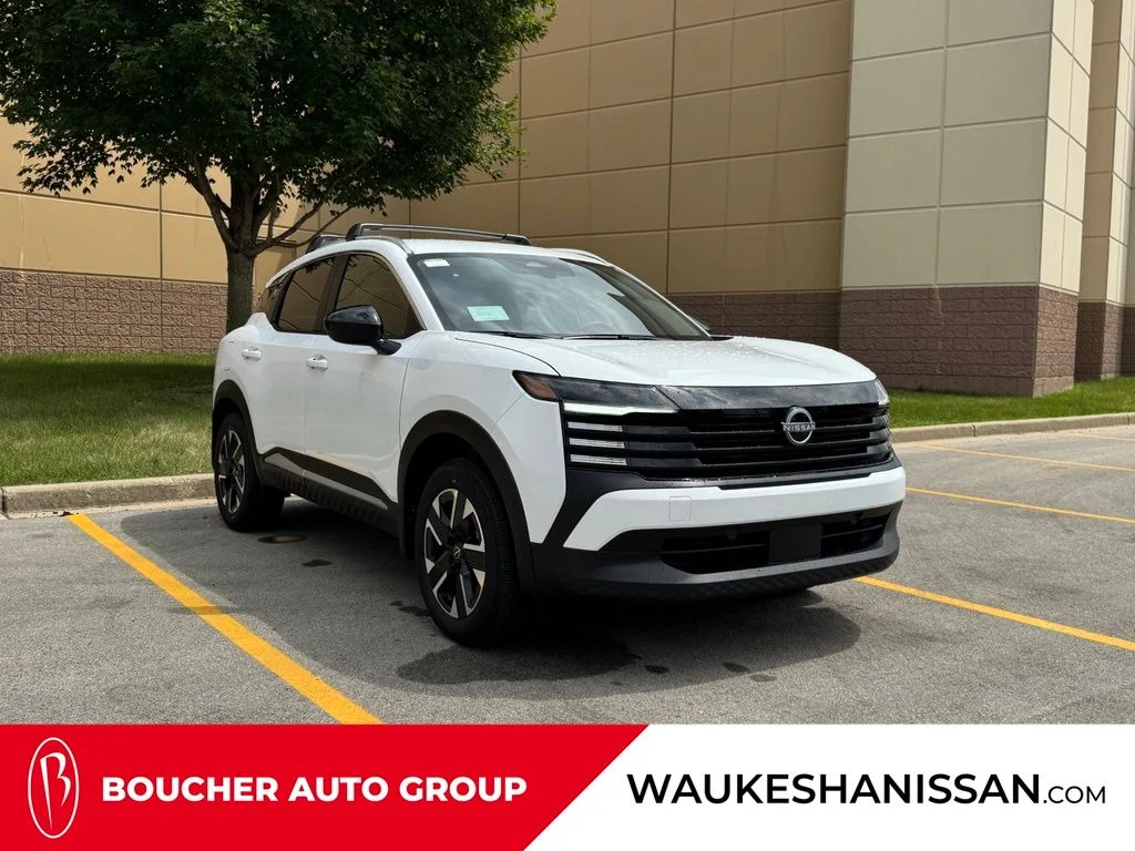 2026 Nissan KICKS