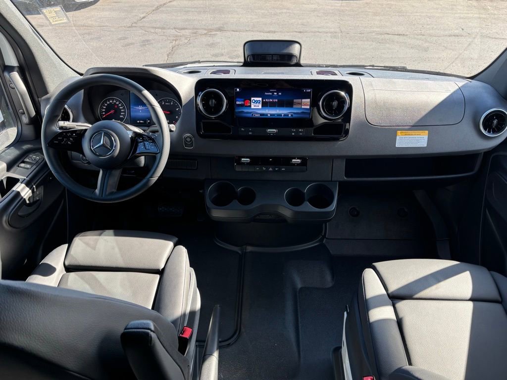2026 Mercedes-Benz Sprinter Cargo Van Base - Photo 28
