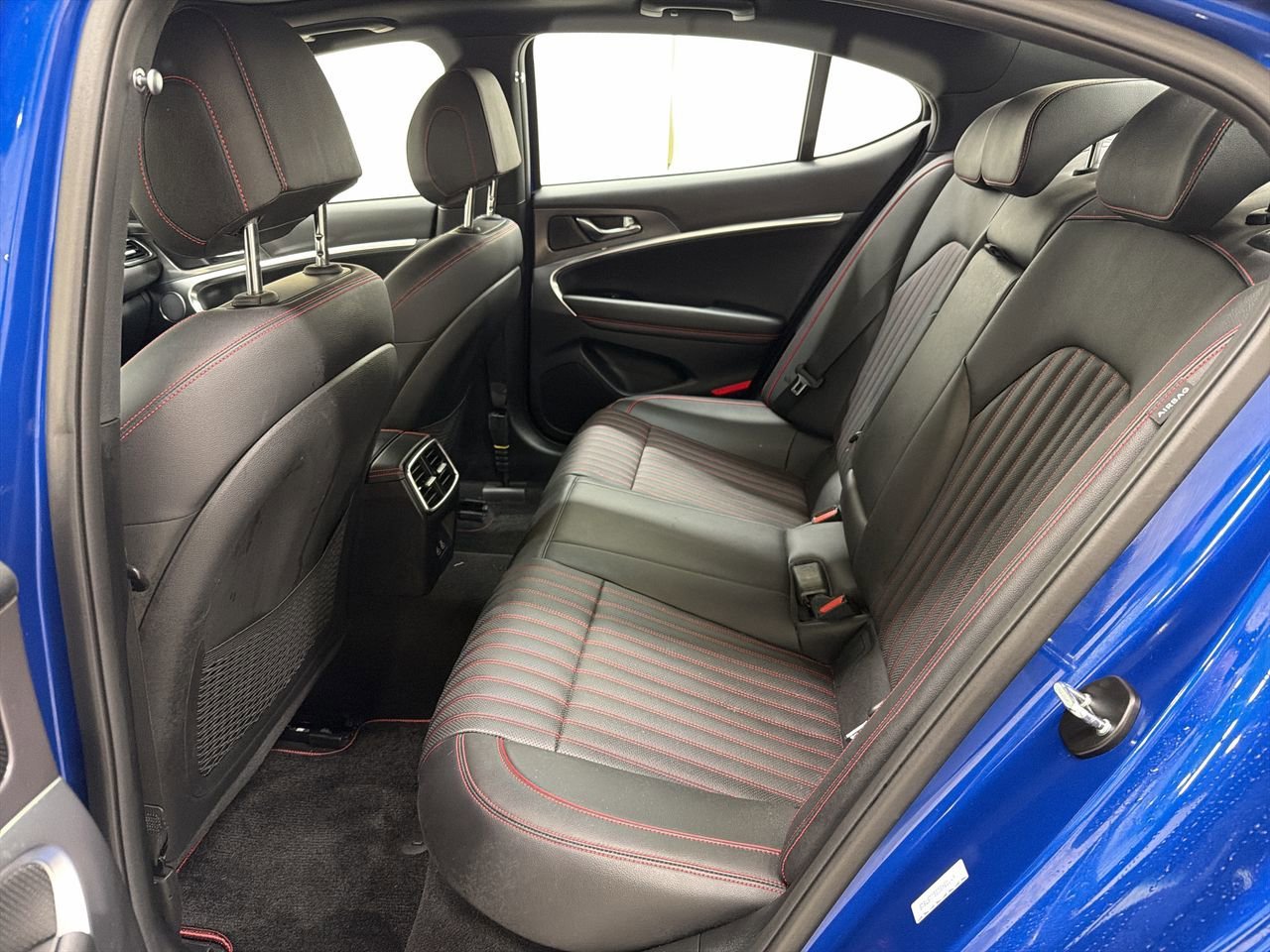 Certified Used 2025 Kawah Blue Genesis 2.5T AWD SPORT PRESTIGE image 19