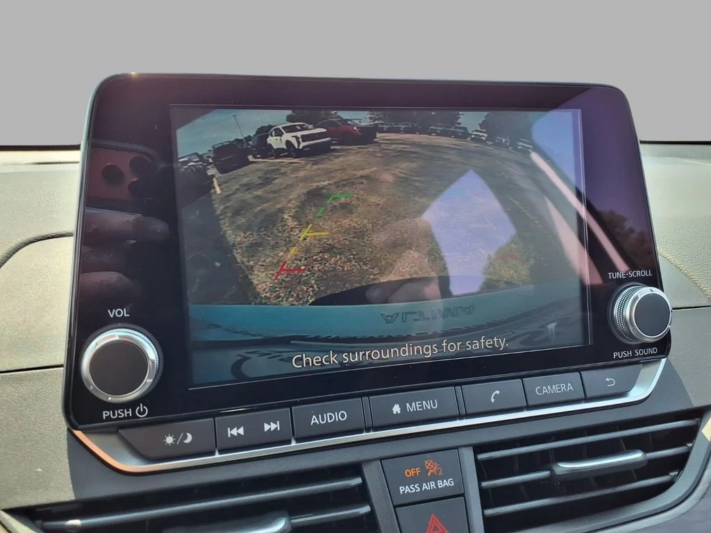 New 2026 Pearl White TriCoat Nissan SV image 6