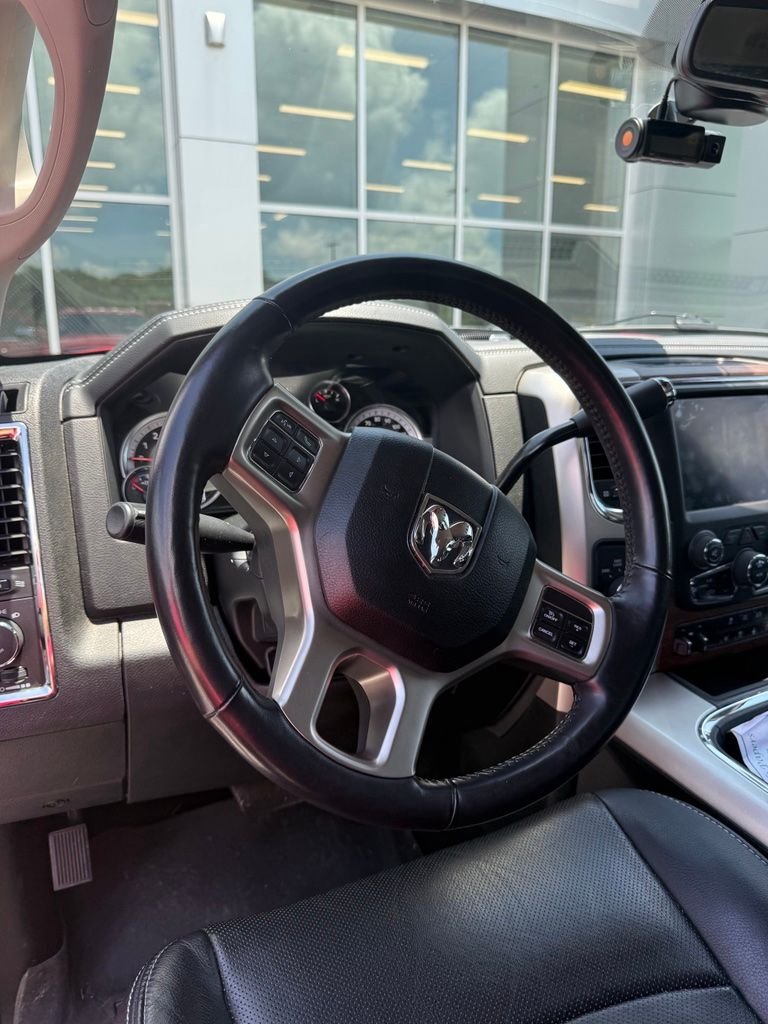 Used 2018 Red Ram Laramie image 12