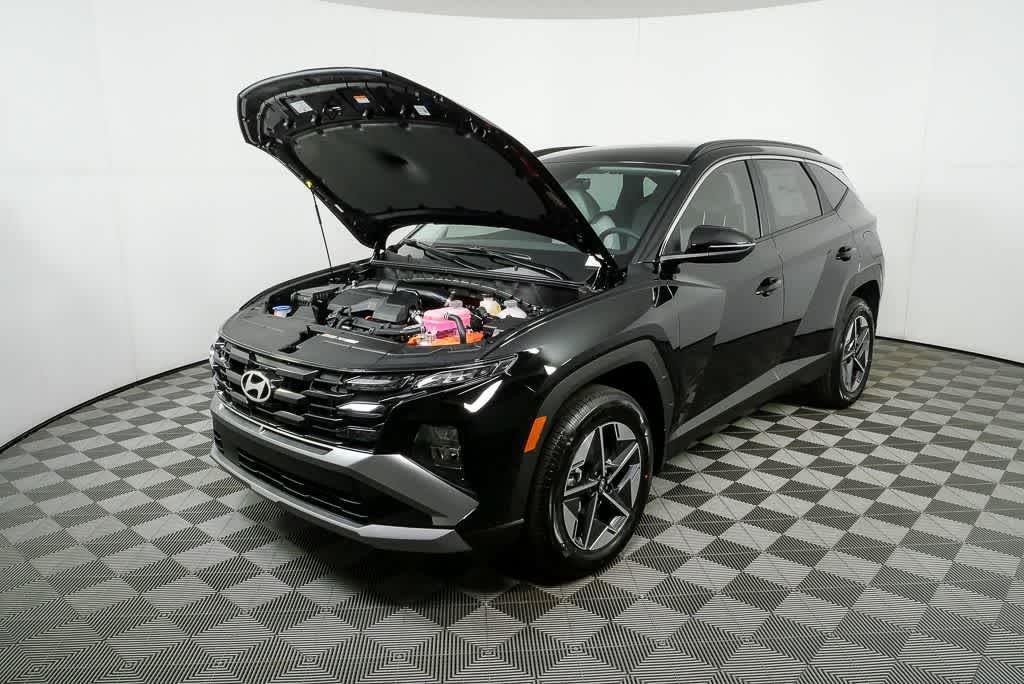 New 2026 Ash Black Hyundai SEL Convenience image 44