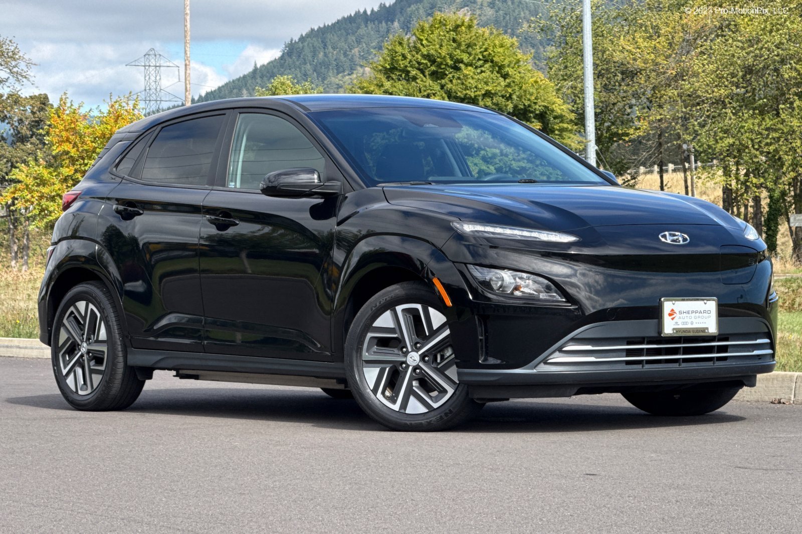 2023 Hyundai Kona EV