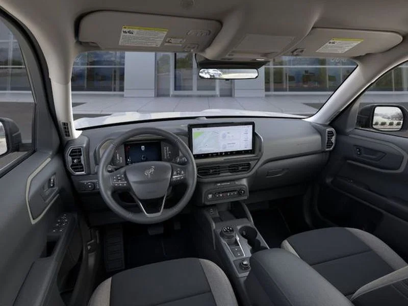 New 2026 Oxford White Ford Big Bend® image 9