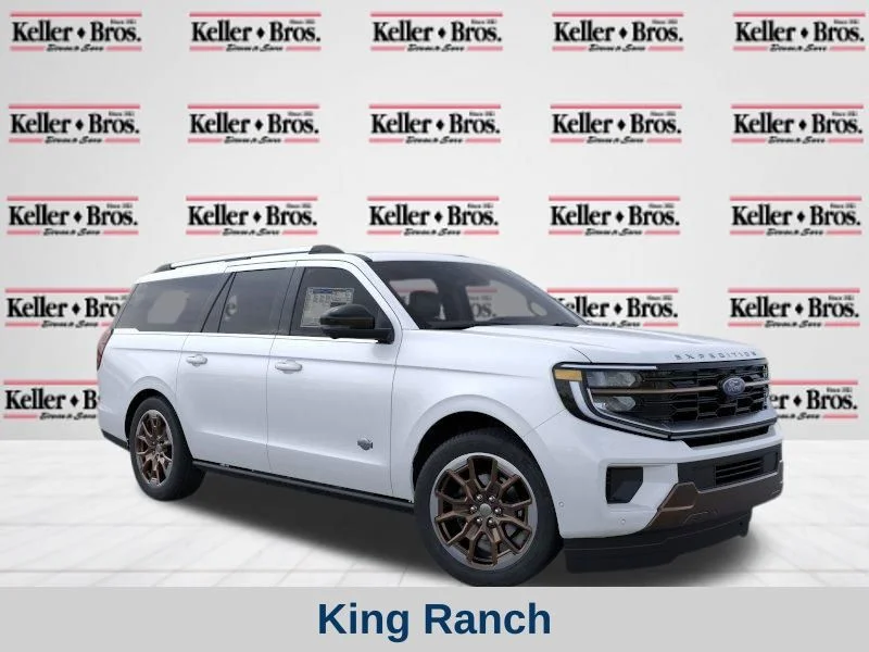 2026 Ford Expedition King Ranch MAX 4x4's photo