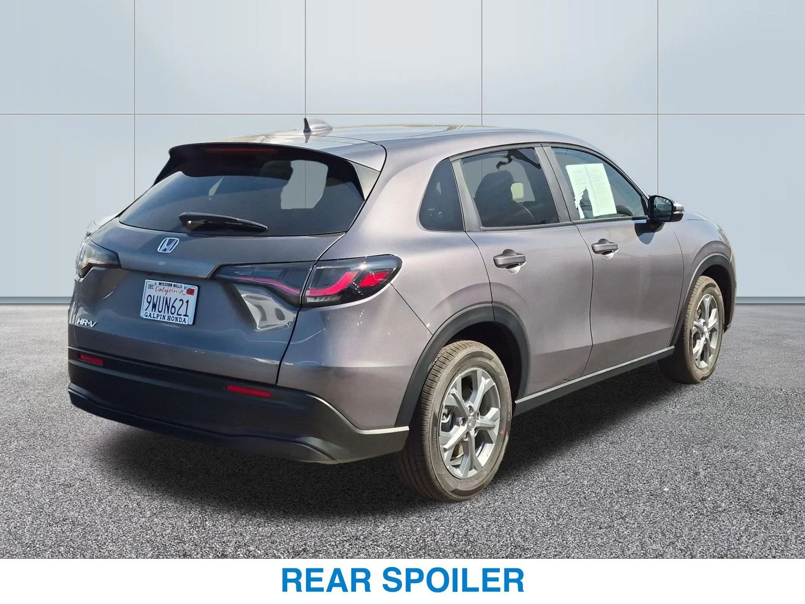 Used 2026 Gray Honda LX image 7
