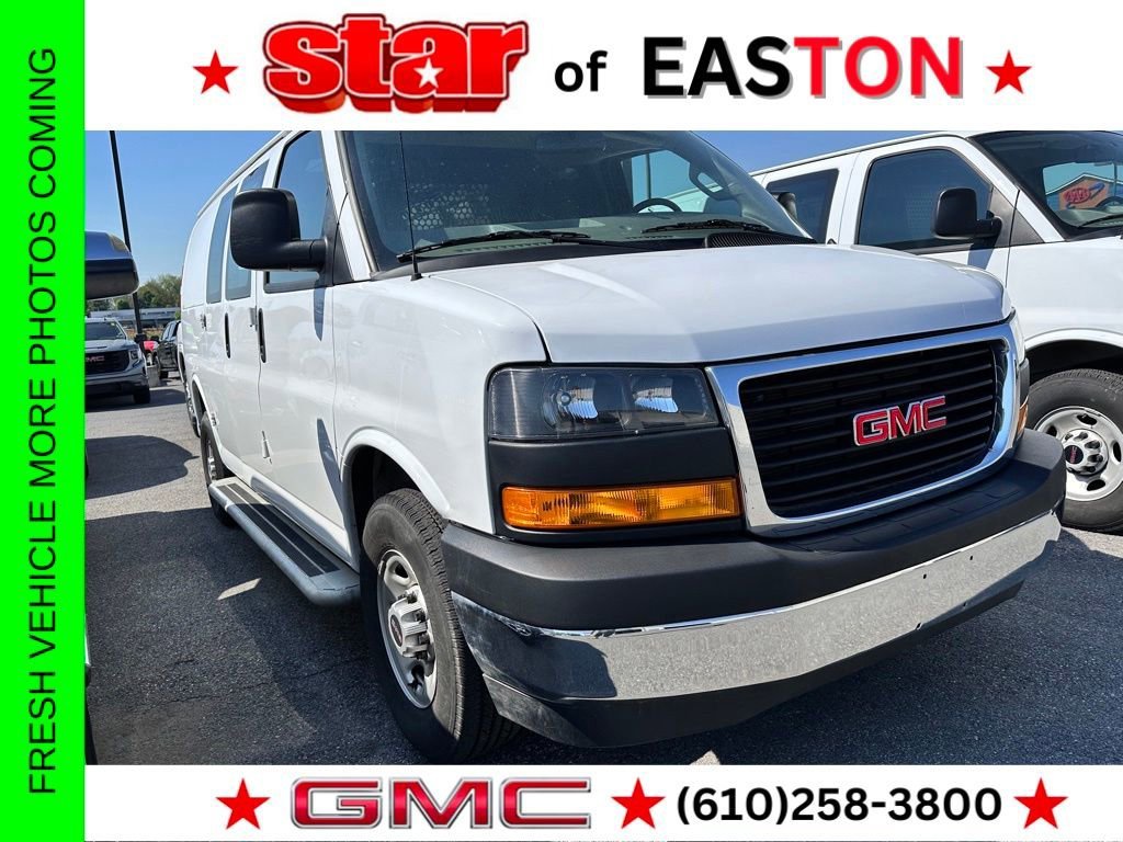 2024 GMC Savana 2500's photo