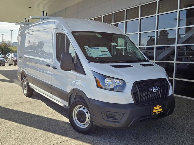 2026 Ford Transit Commercial Cargo Van