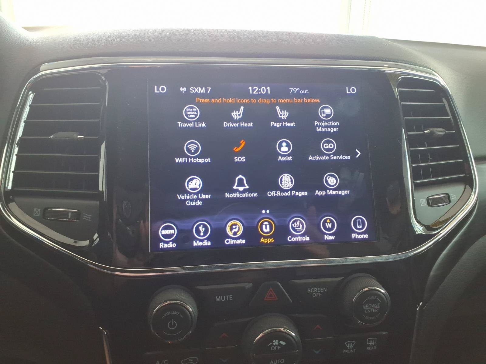 2019 Jeep Grand Cherokee Altitude - Photo 29