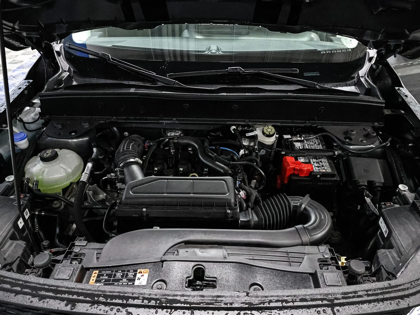 New 2026 Gray Ford Big Bend image 16
