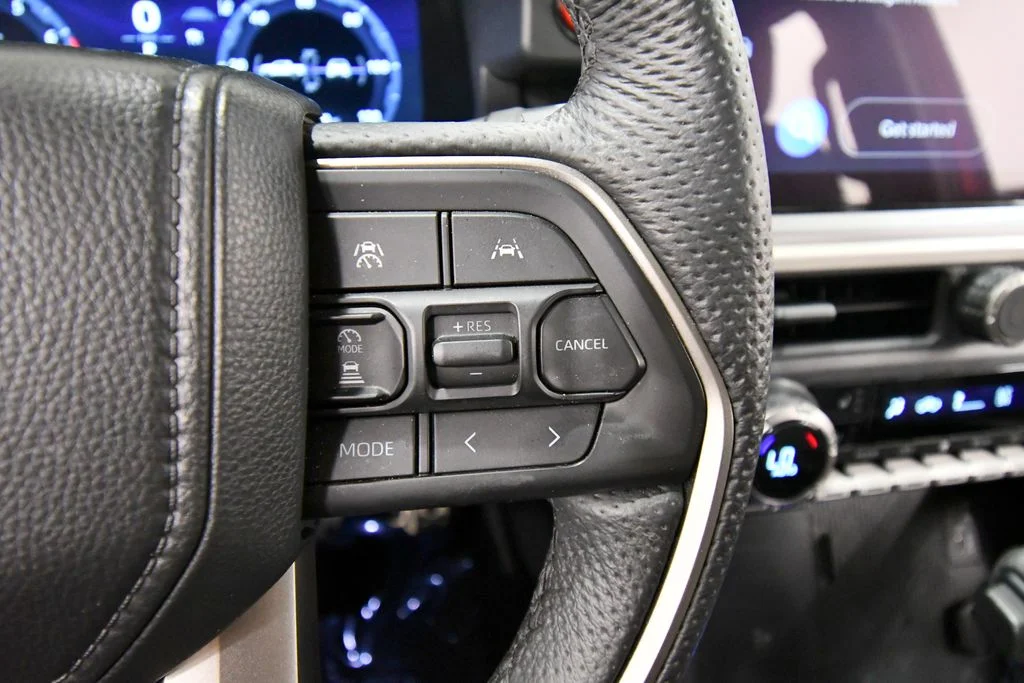 Used 2024 Red Toyota TRD Sport image 20