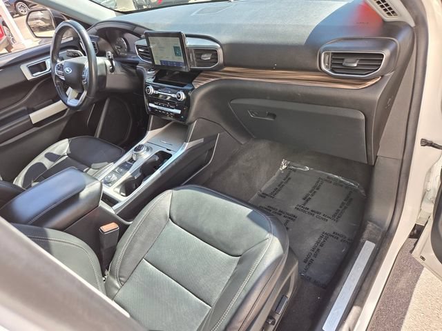 2022 Ford Explorer Limited - Photo 17