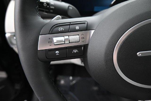 New 2026 Black Hyundai Limited AWD image 18