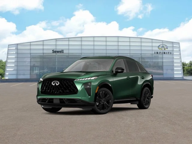 2027 INFINITI QX65